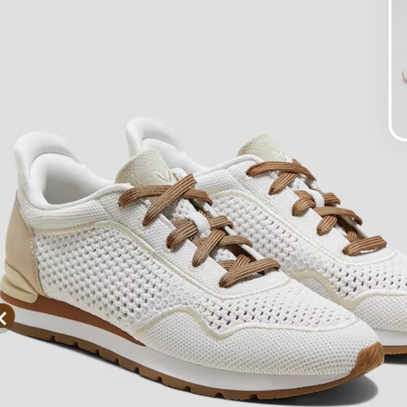 Vivaia Shoes - Vivaia Unisex All DAY BEIGE DOESKIN SHOES